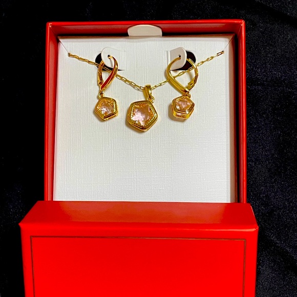 Talbots Necklace and Earring gift set, Brand New - Picture 5 of 7